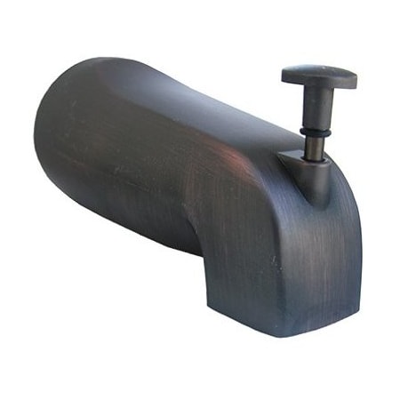 Larsen Supply Co BRZ Univ Tub Div Spout 08-1047